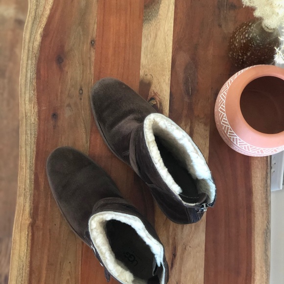 UGG Gisselle Wedges - Picture 7 of 12